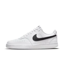 Nike Damen Sneaker Wmn Nike Court Vision Low Next Nature White/black-white -Sportausrüstung nike damen sneaker wmn nike court vision low next nature white black white4