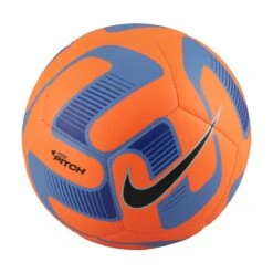 Nike Fußball Nike Pitch Total Orange/light Thistle/black