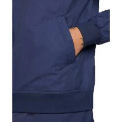 Nike Herren Bomberjacke Sportswear Essential Midnight Navy/white 9 Nike Herren Bomberjacke Sportswear Essential Midnight Navy/white -Sportausrüstung nike herren bomberjacke sportswear essential midnight navy white4