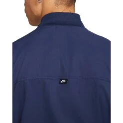 Nike Herren Bomberjacke Sportswear Essential Midnight Navy/white 10 Nike Herren Bomberjacke Sportswear Essential Midnight Navy/white -Sportausrüstung nike herren bomberjacke sportswear essential midnight navy white5