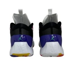 Nike Herren Sneaker Jordan Zoom Separate White/washed Teal-black 8 Nike Herren Sneaker Jordan Zoom Separate White/washed Teal-black -Sportausrüstung nike herren sneaker jordan zoom separate white washed teal black3