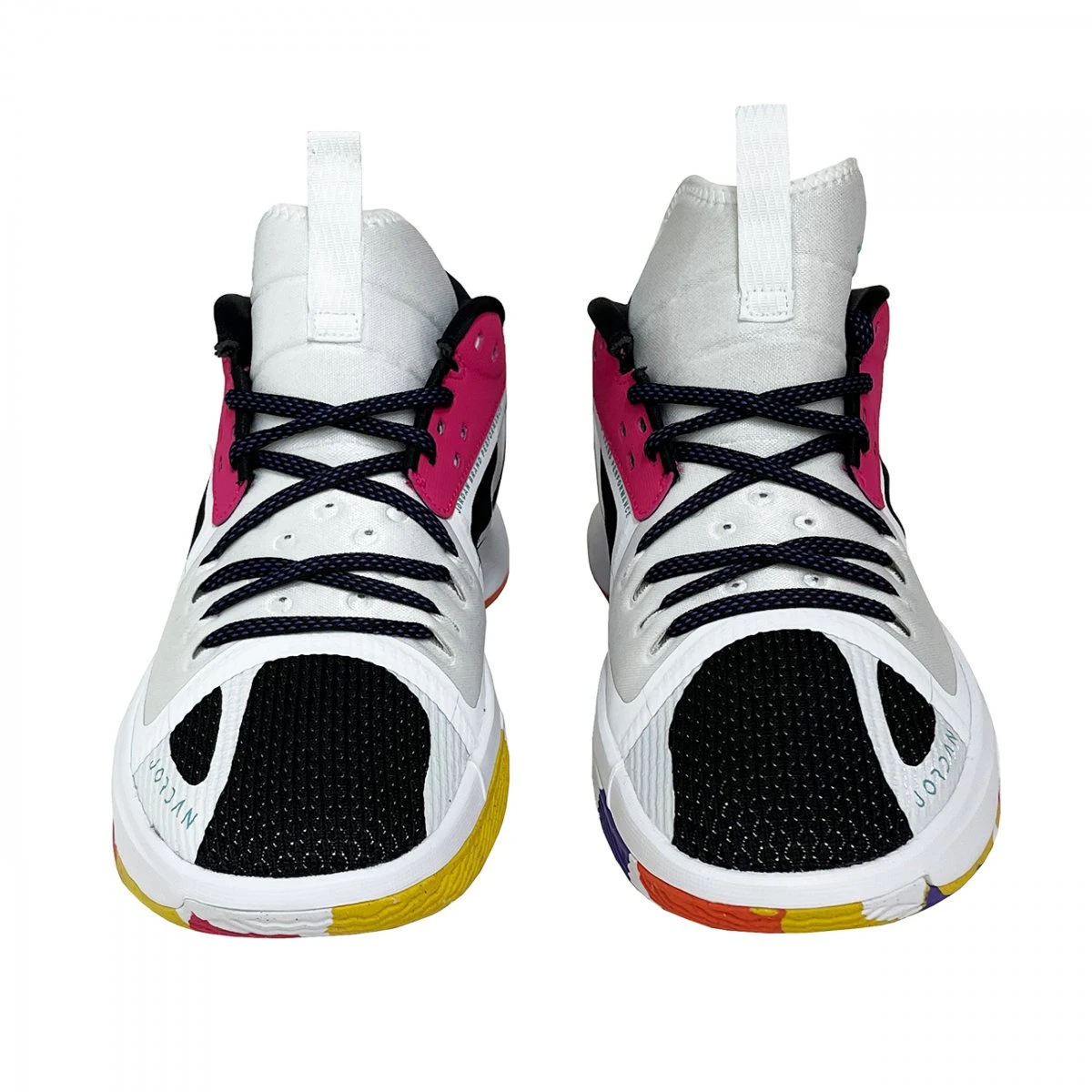 Nike Herren Sneaker Jordan Zoom Separate White/washed Teal-black 5 Nike Herren Sneaker Jordan Zoom Separate White/washed Teal-black – Bild 5