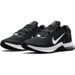 Nike Herren Sneaker Nike Air Max Alpha Trainer 4 Black/white-anthracite