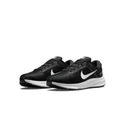 Nike Herren Sneaker Nike Air Zoom Structure 24 Black/white