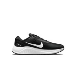 Nike Herren Sneaker Nike Air Zoom Structure 24 Black/white 10 Nike Herren Sneaker Nike Air Zoom Structure 24 Black/white -Sportausrüstung nike herren sneaker nike air zoom structure 24 black white4