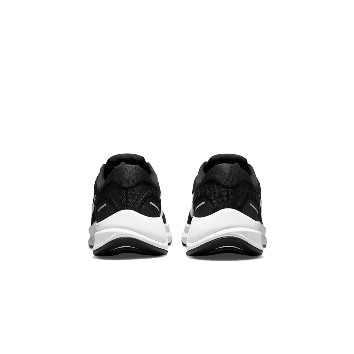 Nike Herren Sneaker Nike Air Zoom Structure 24 Black/white 6 Nike Herren Sneaker Nike Air Zoom Structure 24 Black/white – Bild 6