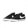 Nike Herren Sneaker Nike Court Legacy Canvas Black/white