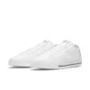 Nike Herren Sneaker Nike Court Legacy Canvas White/white-black