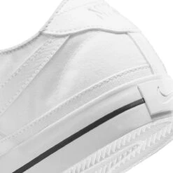 Nike Herren Sneaker Nike Court Legacy Canvas White/white-black -Sportausrüstung nike herren sneaker nike court legacy canvas white white black10
