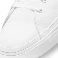 Nike Herren Sneaker Nike Court Legacy Canvas White/white-black -Sportausrüstung nike herren sneaker nike court legacy canvas white white black9