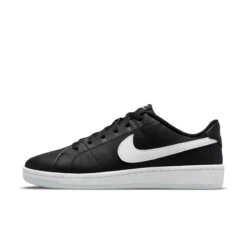 Nike Herren Sneaker Nike Court Royale 2 Next Nature Black/white -Sportausrüstung nike herren sneaker nike court royale 2 next nature black white4
