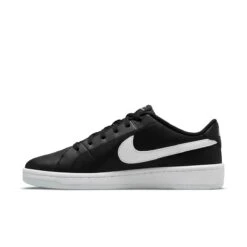 Nike Herren Sneaker Nike Court Royale 2 Next Nature Black/white -Sportausrüstung nike herren sneaker nike court royale 2 next nature black white5
