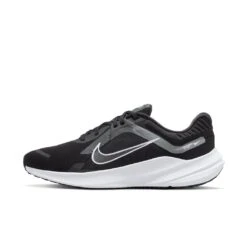 Nike Herren Sneaker Nike Quest 5 Black/white-smoke Grey -Sportausrüstung nike herren sneaker nike quest 5 black white smoke grey3