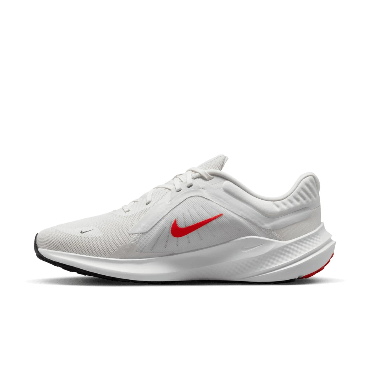Nike Herren Sneaker Nike Quest 5 Platinum Tint/lt Crimson White-black 5 Nike Herren Sneaker Nike Quest 5 Platinum Tint/lt Crimson White-black – Bild 5