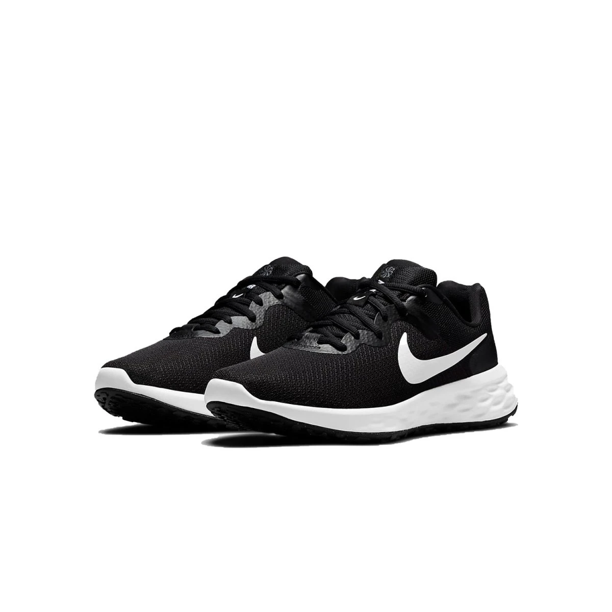 Nike Herren Sneaker Nike Revolution 6 Next Nature Black/white-iron Grey 1 Nike Herren Sneaker Nike Revolution 6 Next Nature Black/white-iron Grey