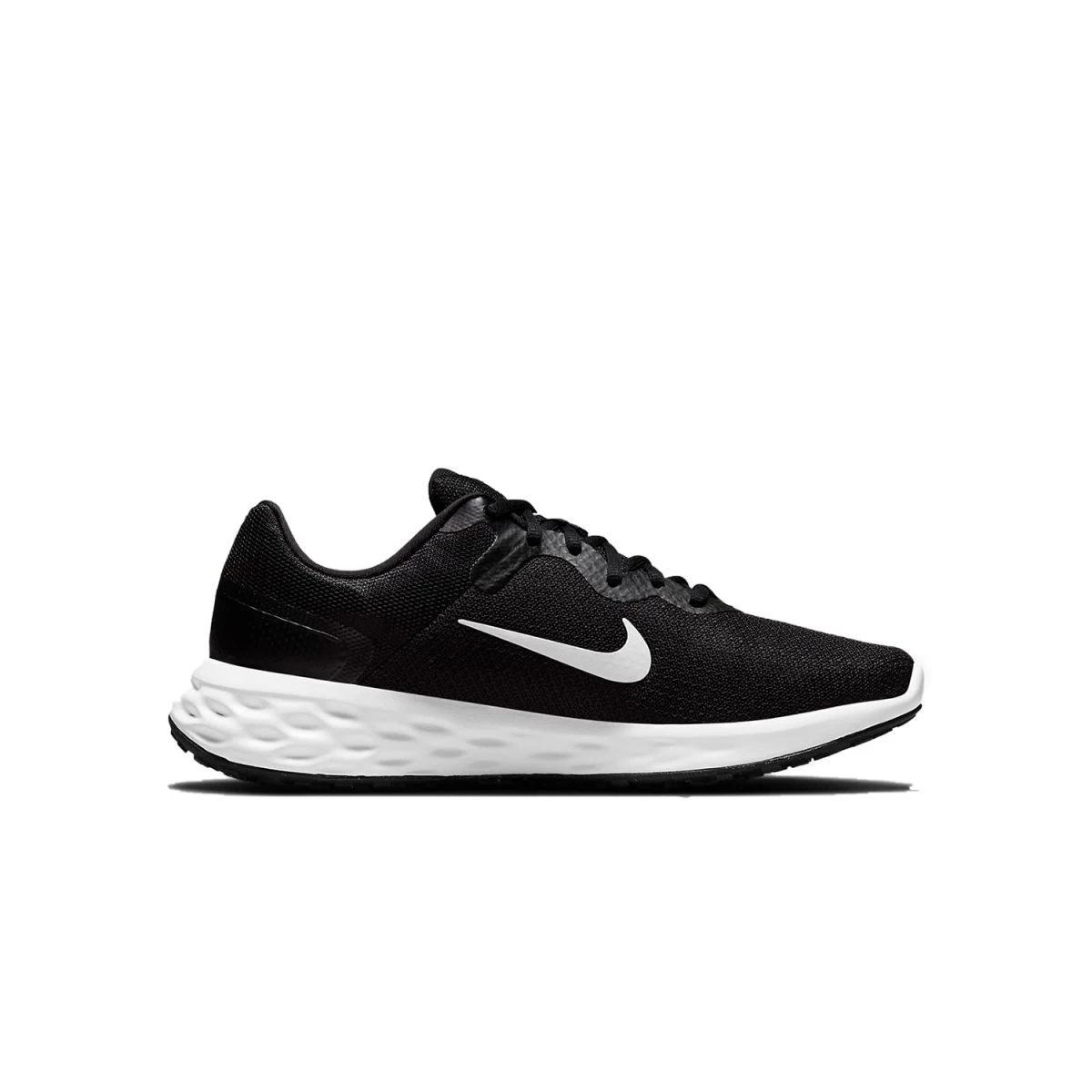 Nike Herren Sneaker Nike Revolution 6 Next Nature Black/white-iron Grey 4 Nike Herren Sneaker Nike Revolution 6 Next Nature Black/white-iron Grey – Bild 4