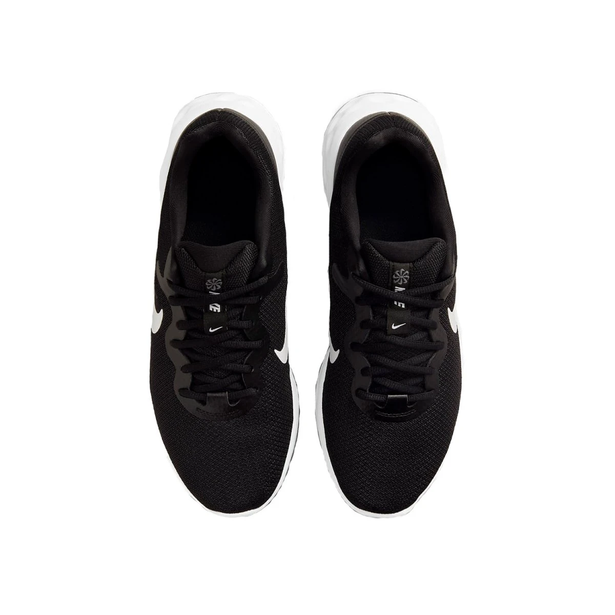 Nike Herren Sneaker Nike Revolution 6 Next Nature Black/white-iron Grey 5 Nike Herren Sneaker Nike Revolution 6 Next Nature Black/white-iron Grey – Bild 5