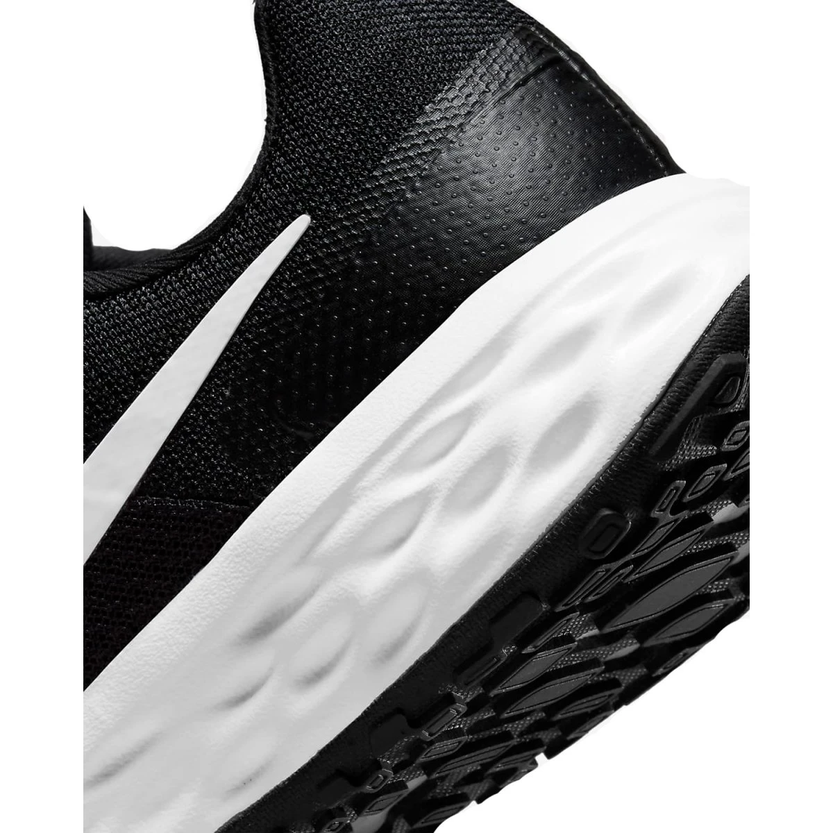 Nike Herren Sneaker Nike Revolution 6 Next Nature Black/white-iron Grey 8 Nike Herren Sneaker Nike Revolution 6 Next Nature Black/white-iron Grey – Bild 8
