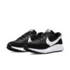 Nike Herren Sneaker Waffle Debut Black/white-orange-clear