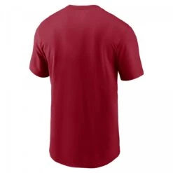 Sportausrüstung -Sportausrüstung nike herren t shirt nfl logo essential tampa bay buccaneers red2