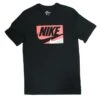 Nike Herren T-Shirt NSW Core Black