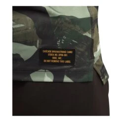 Nike Herren T-Shirt Short-Sleeve Slim Camo Print Velvet Brown/coconut Milk -Sportausrüstung nike herren t shirt short sleeve slim camo print velvet brown coconut milk4