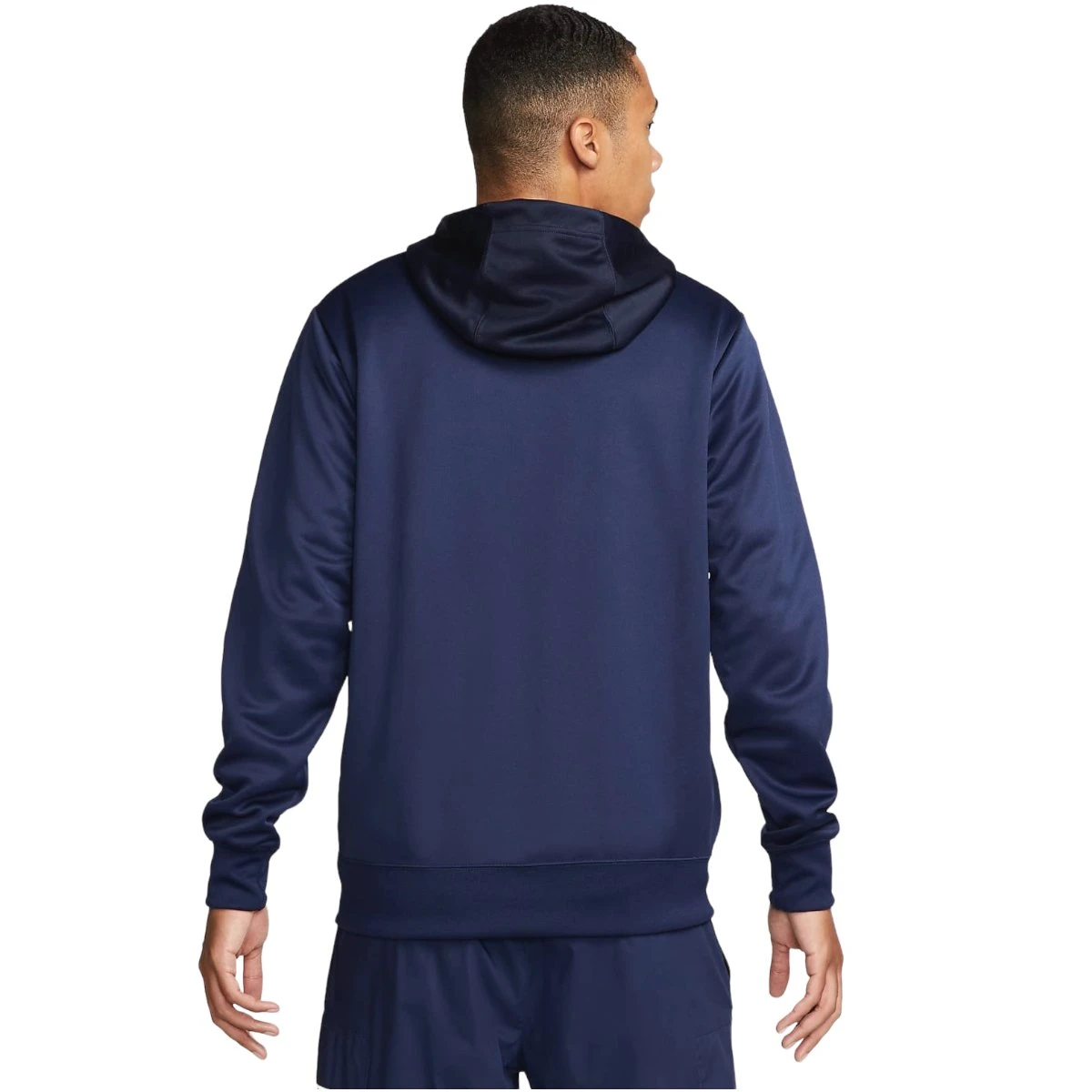 Nike Herren Track Jacket Nike Swoosh Repeat Midnight Navy/obsidian/university Red 2 Nike Herren Track Jacket Nike Swoosh Repeat Midnight Navy/obsidian/university Red – Bild 2