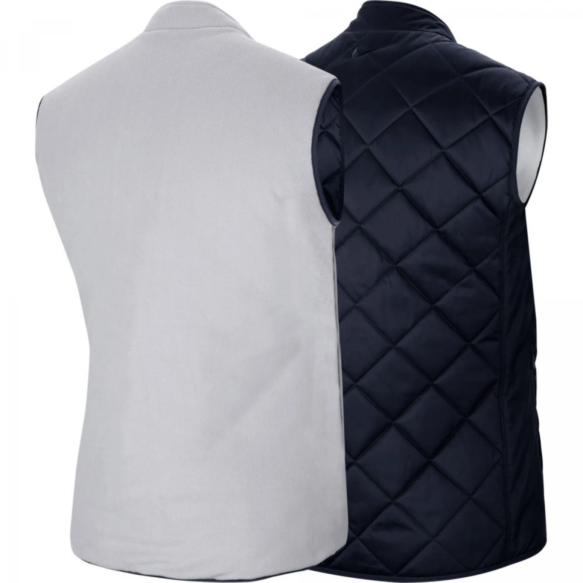 Nike Herren Weste Reversible Synthetic Obsidian/sky Grey 2 Nike Herren Weste Reversible Synthetic Obsidian/sky Grey – Bild 2