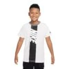 Nike Kinder T-Shirt Amplify White/smoke Grey