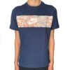 Nike Kinder T-Shirt Sportswear Midnight Navy