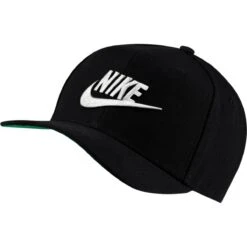 Nike Snapback Cap Futura Pro Black/pine Green/white