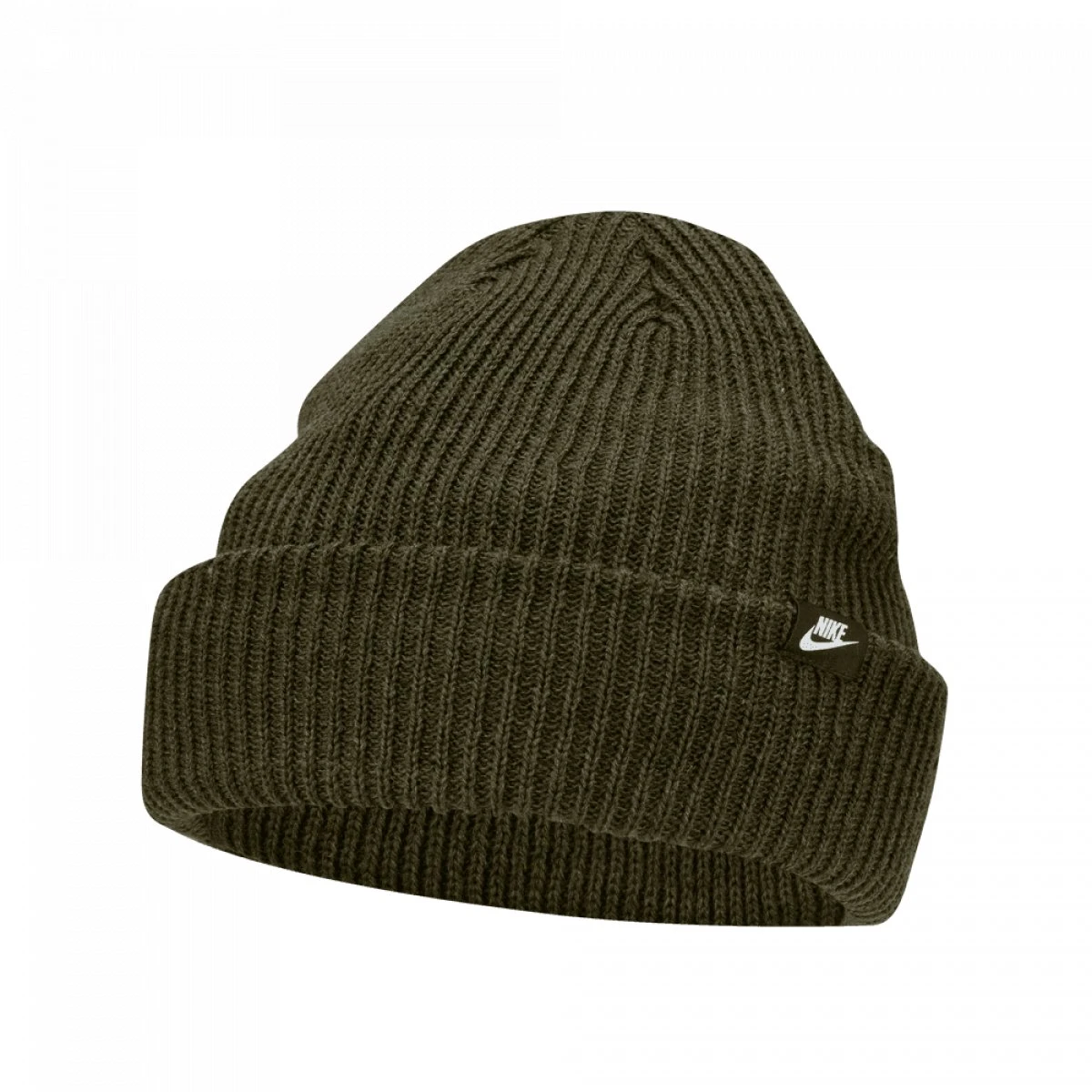 Nike Sportswear Beanie Fisherman Cargo Khaki 1 Nike Sportswear Beanie Fisherman Cargo Khaki