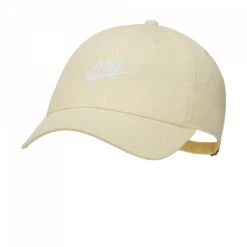 Nike Sportswear Cap Heritage86 Futura Washed Alabaster/white