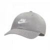 Nike Sportswear Cap Heritage86 Futura Washed Particle Grey/white