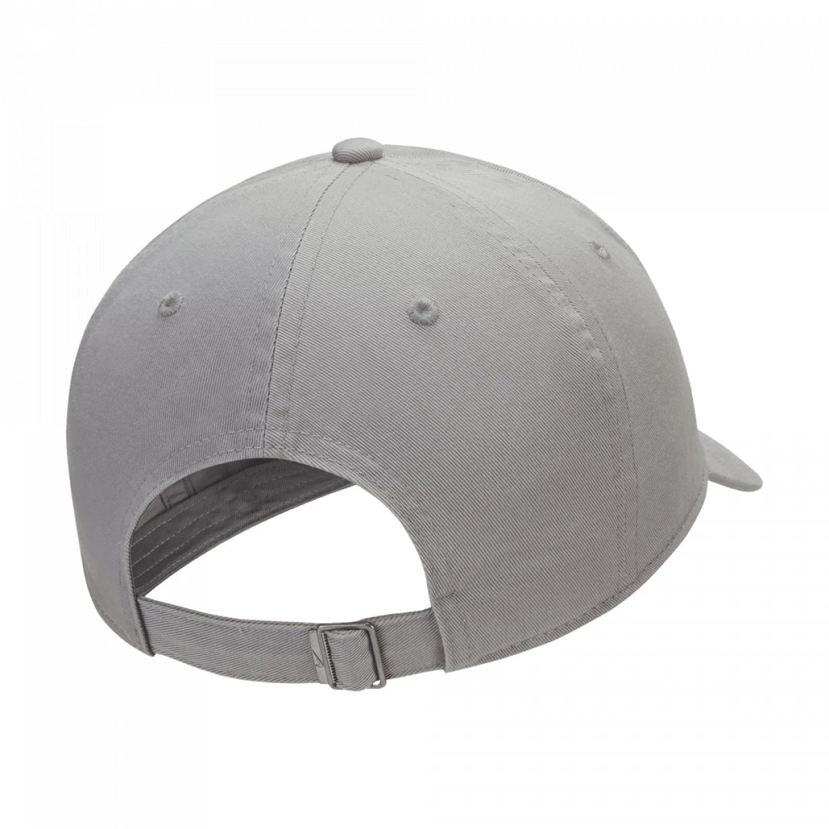 Nike Sportswear Cap Heritage86 Futura Washed Particle Grey/white 2 Nike Sportswear Cap Heritage86 Futura Washed Particle Grey/white – Bild 2