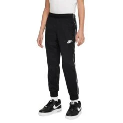 Nike Sportswear Kinder Jogginghose Black/white
