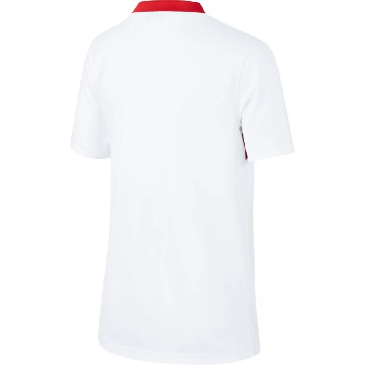 Nike Türkei Kinder Short-Sleeve Soccer Top EM2021 White/sport Red 2 Nike Türkei Kinder Short-Sleeve Soccer Top EM2021 White/sport Red – Bild 2