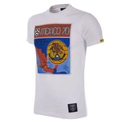 Panini Heritage T-Shirt FIFA World Cup 1970