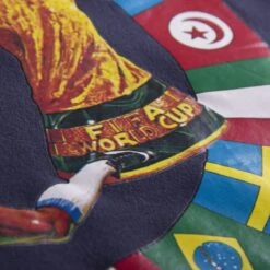 Panini Heritage T-Shirt FIFA World Cup 1978 -Sportausrüstung panini heritage t shirt fifa world cup 19783