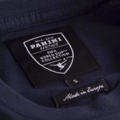 Panini Heritage T-Shirt FIFA World Cup 1978 -Sportausrüstung panini heritage t shirt fifa world cup 19784