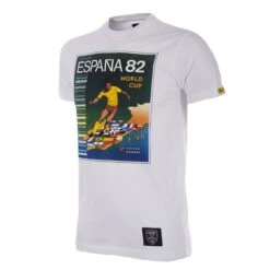 Panini Heritage T-Shirt FIFA World Cup 1982