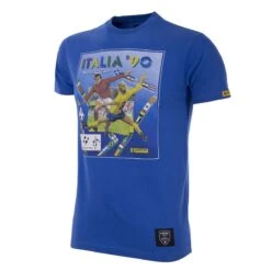 Panini Heritage T-Shirt FIFA World Cup 1990