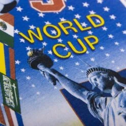 Panini Heritage T-Shirt FIFA World Cup 1994 -Sportausrüstung panini heritage t shirt fifa world cup 19943