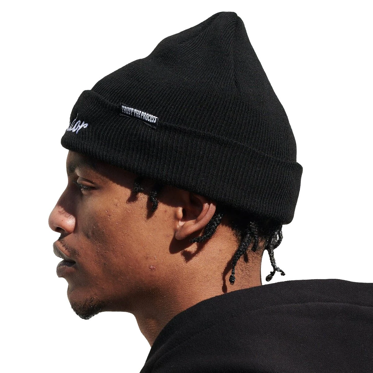 Pegador Beanie Birch Black White 2 Pegador Beanie Birch Black White – Bild 2