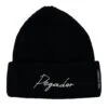 Pegador Knit Beanie Stanton Black White