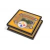 Pittsburgh Steelers 3DStadiumView Untersetzer 2er