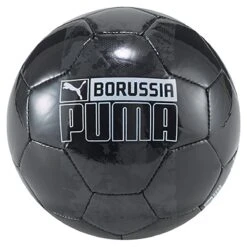 PUMA Fan Ball Mini FtblCore Borussia Mönchengladbach Puma Black/dark Shadow
