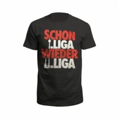 Schon Wieder, 1. Liga 2. Liga T-Shirt | Düsseldorf | Aufstieg 2018 Aufstiegsshirt