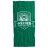 SV Werder Bremen Badetuch Wappen