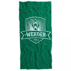 SV Werder Bremen Badetuch Wappen